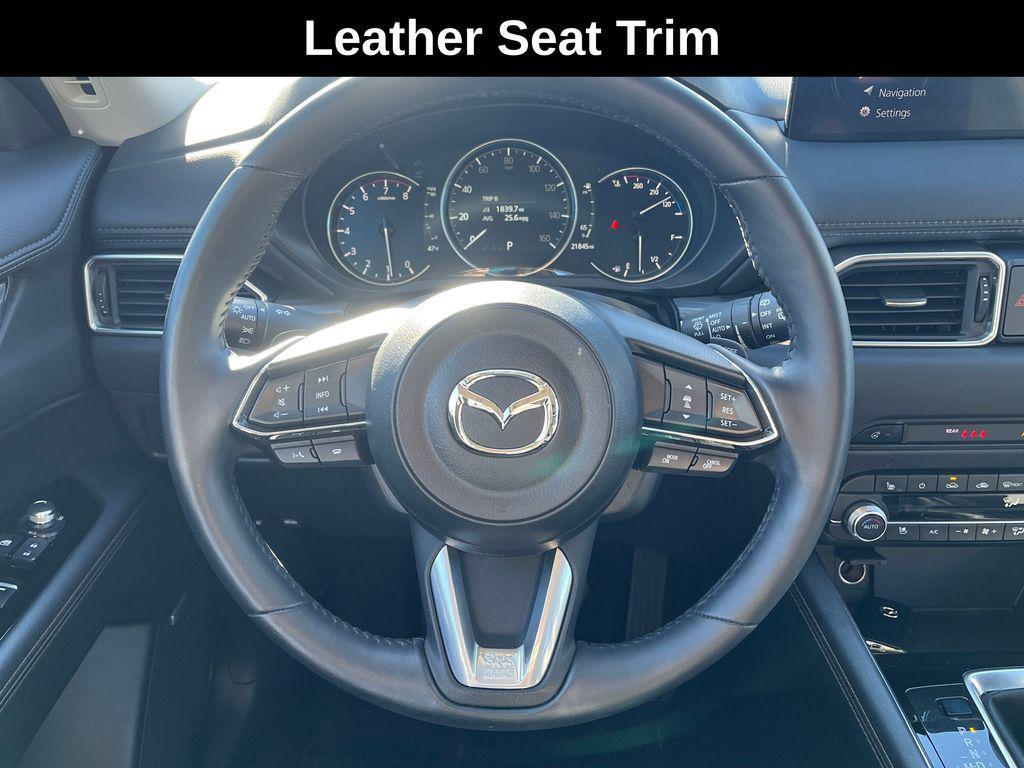 used 2023 Mazda CX-5 car, priced at $28,551