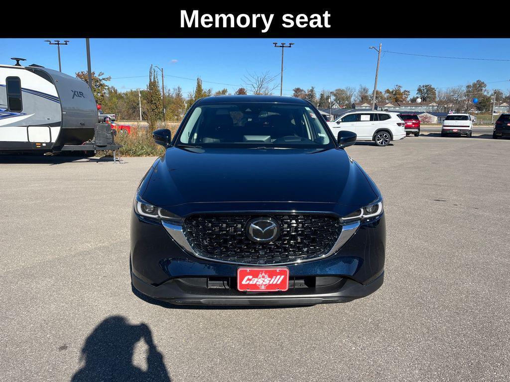 used 2023 Mazda CX-5 car, priced at $28,551
