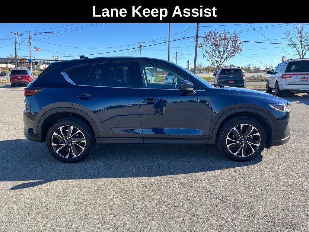 used 2023 Mazda CX-5 car, priced at $28,551