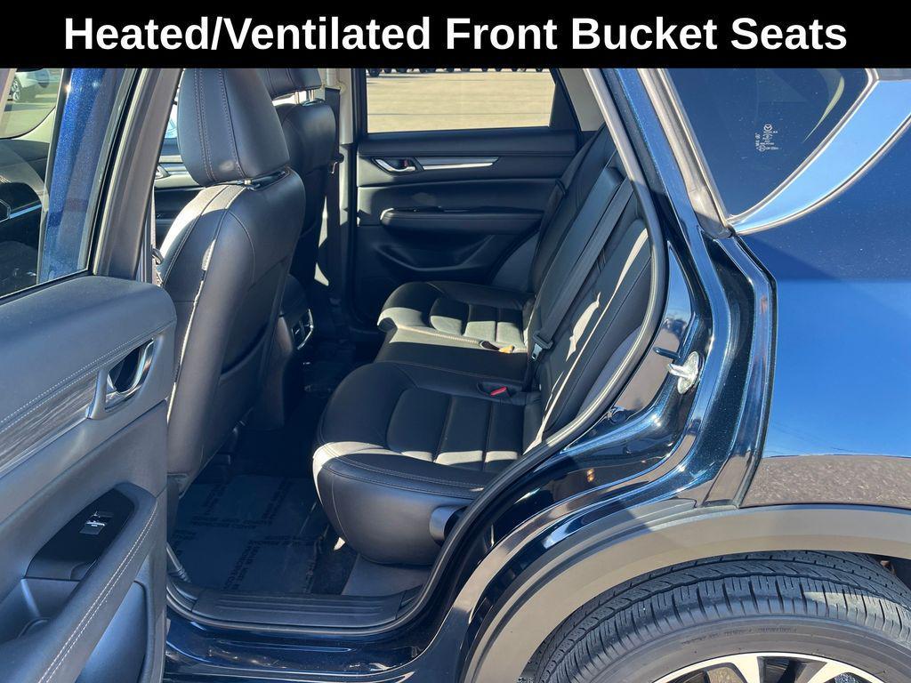 used 2023 Mazda CX-5 car, priced at $28,551