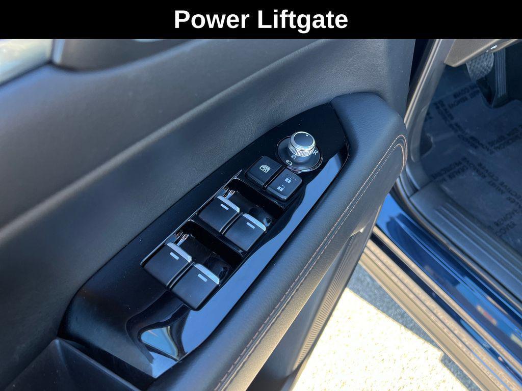 used 2023 Mazda CX-5 car, priced at $28,551