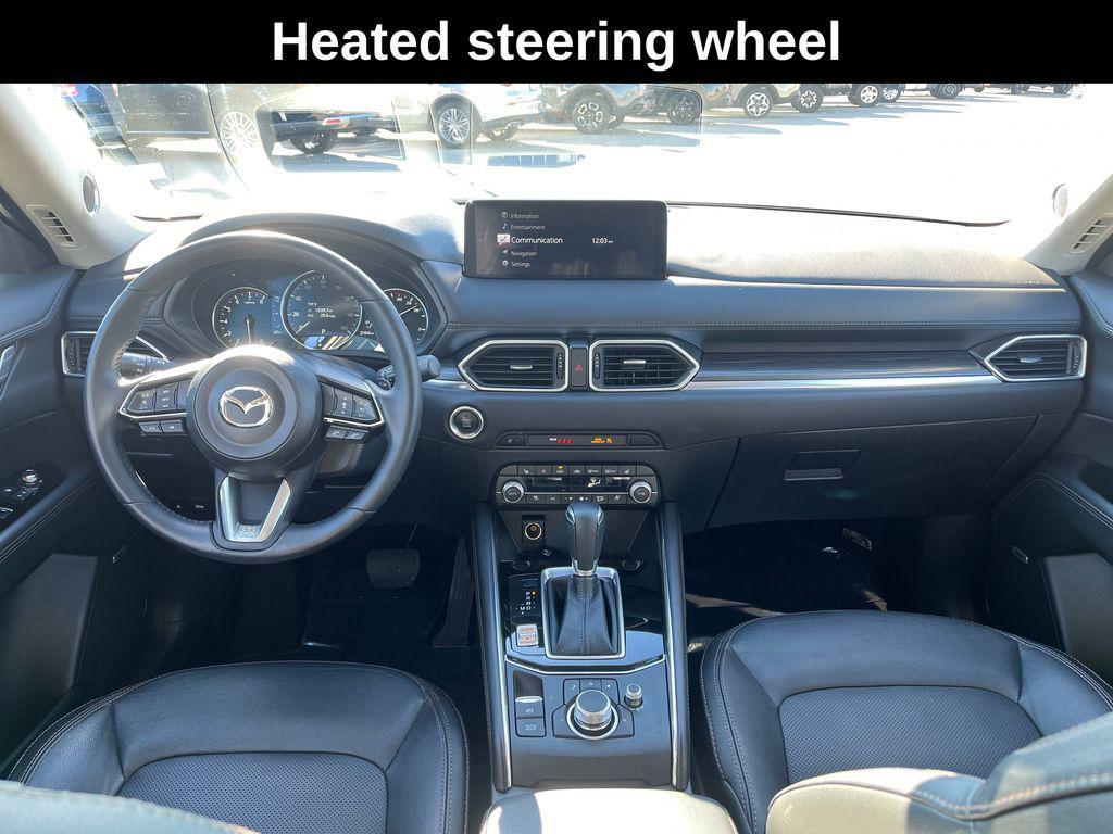 used 2023 Mazda CX-5 car, priced at $28,551