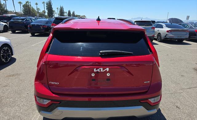 used 2023 Kia Niro car, priced at $19,736
