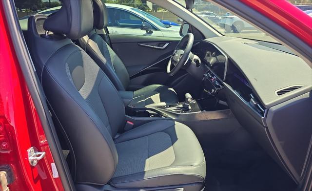 used 2023 Kia Niro car, priced at $19,736