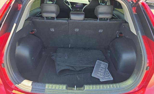 used 2023 Kia Niro car, priced at $19,736