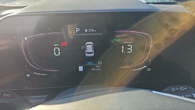 used 2023 Kia Niro car, priced at $19,736