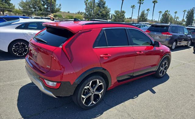 used 2023 Kia Niro car, priced at $19,736