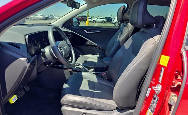 used 2023 Kia Niro car, priced at $19,736