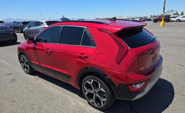 used 2023 Kia Niro car, priced at $19,736