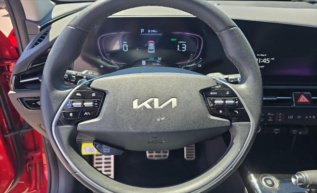 used 2023 Kia Niro car, priced at $19,736