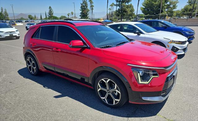 used 2023 Kia Niro car, priced at $19,736