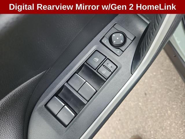 used 2022 Toyota RAV4 Hybrid car, priced at $27,974