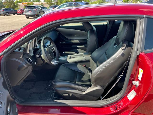 used 2011 Chevrolet Camaro car, priced at $15,641