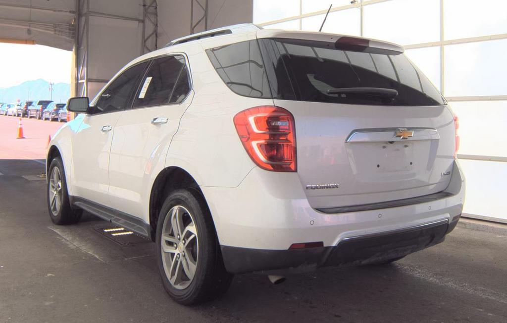 used 2017 Chevrolet Equinox car, priced at $10,990