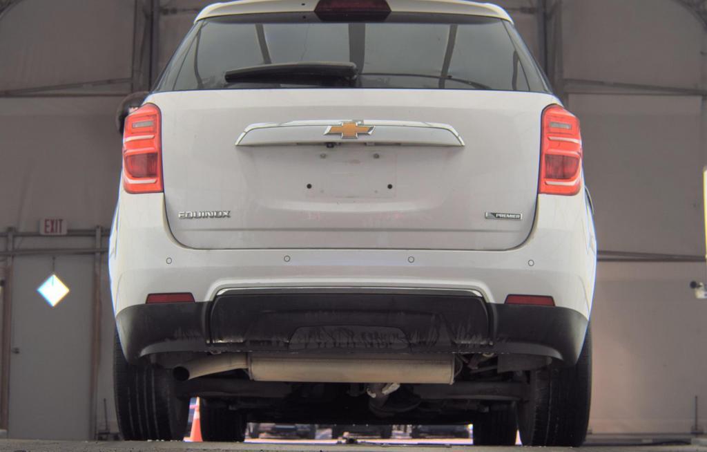 used 2017 Chevrolet Equinox car, priced at $10,990