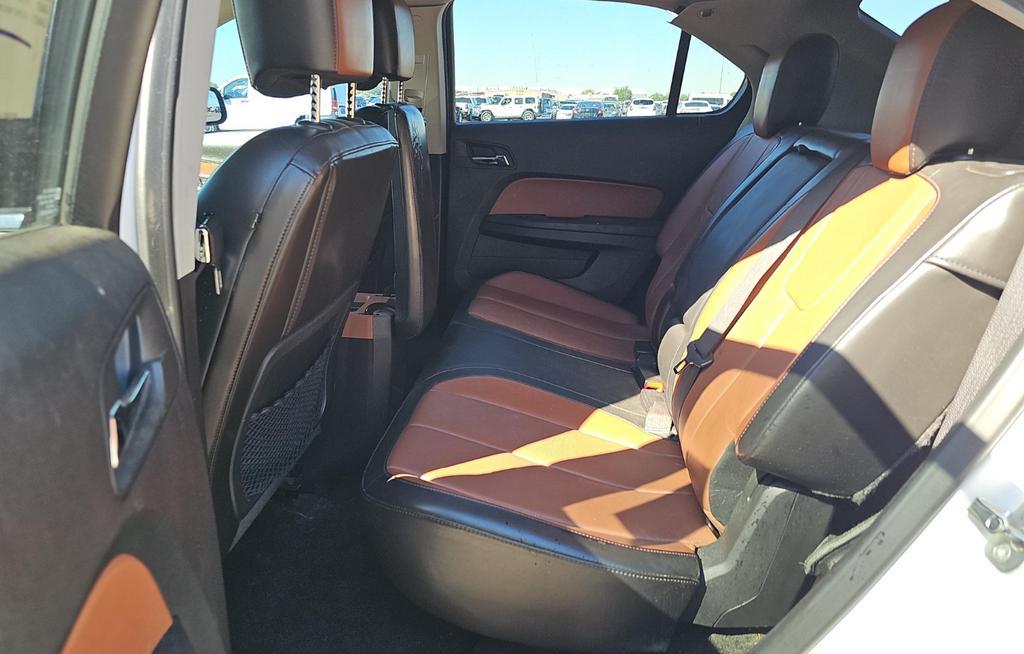 used 2017 Chevrolet Equinox car, priced at $10,990