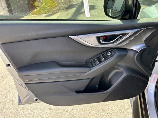 used 2022 Subaru WRX car