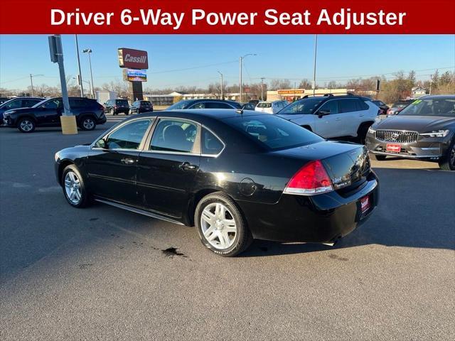 used 2015 Chevrolet Impala Limited car, priced at $7,375