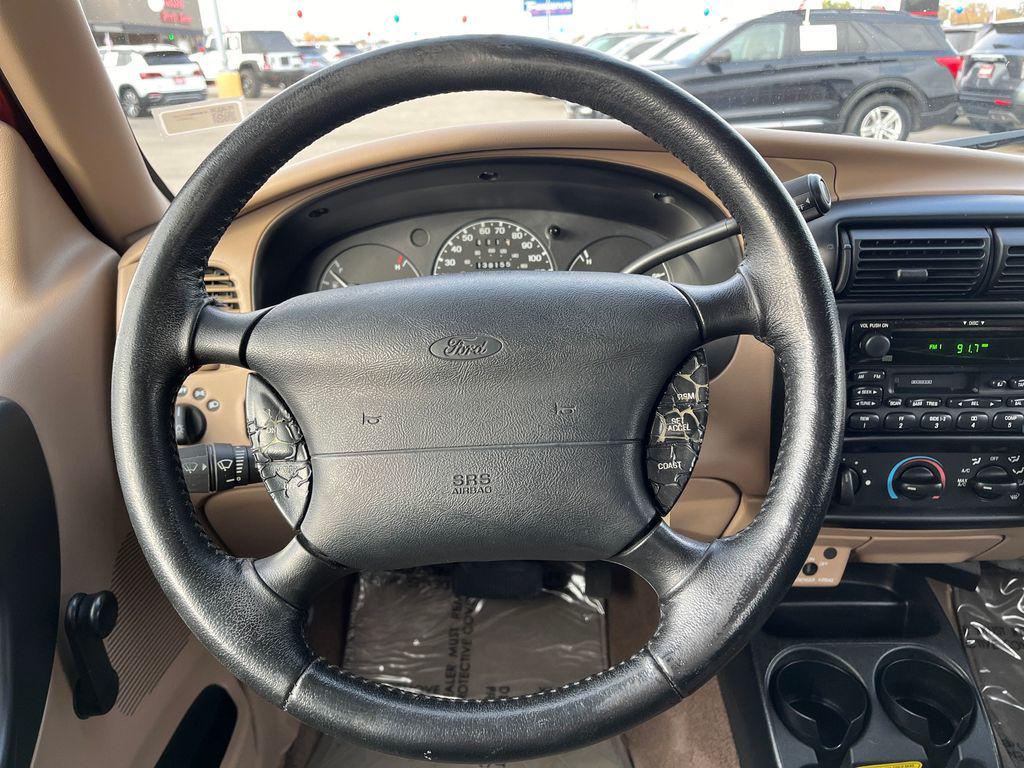 used 1999 Ford Ranger car, priced at $9,790