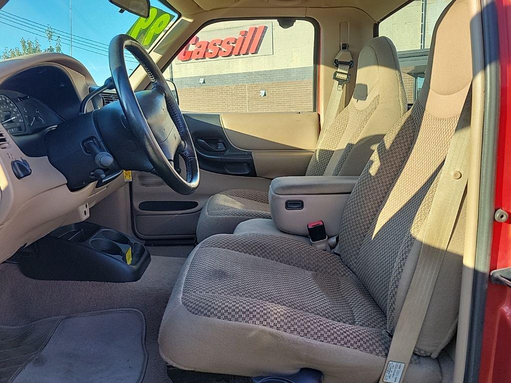 used 1999 Ford Ranger car, priced at $9,997
