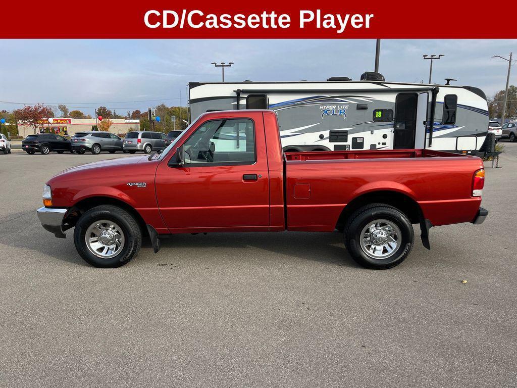 used 1999 Ford Ranger car, priced at $9,790