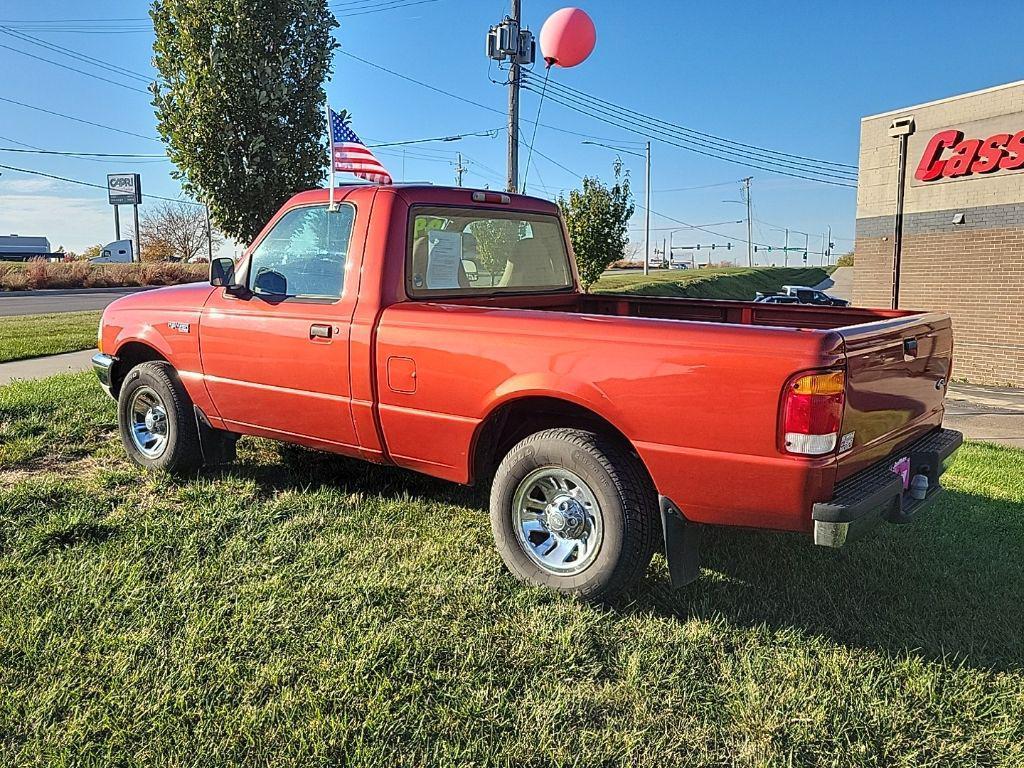 used 1999 Ford Ranger car, priced at $9,997