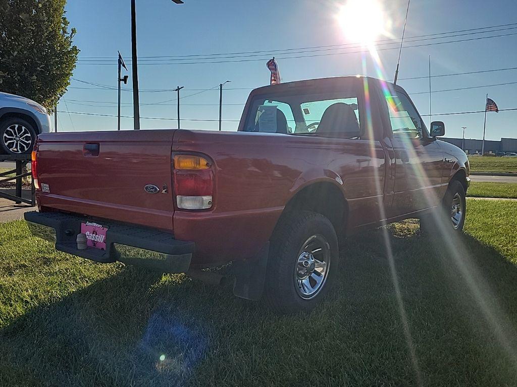 used 1999 Ford Ranger car, priced at $9,997