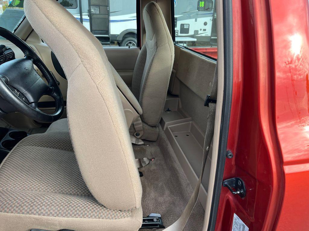 used 1999 Ford Ranger car, priced at $9,790
