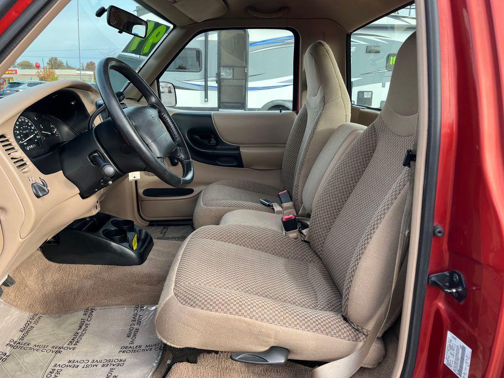 used 1999 Ford Ranger car, priced at $9,790
