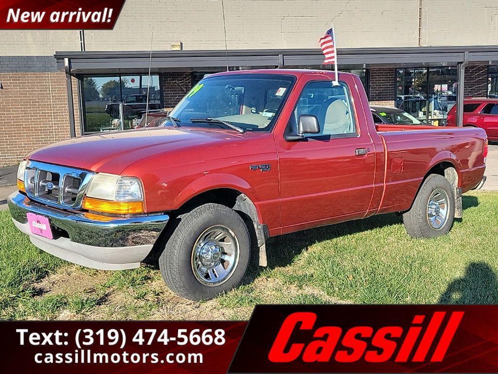 used 1999 Ford Ranger car, priced at $9,997