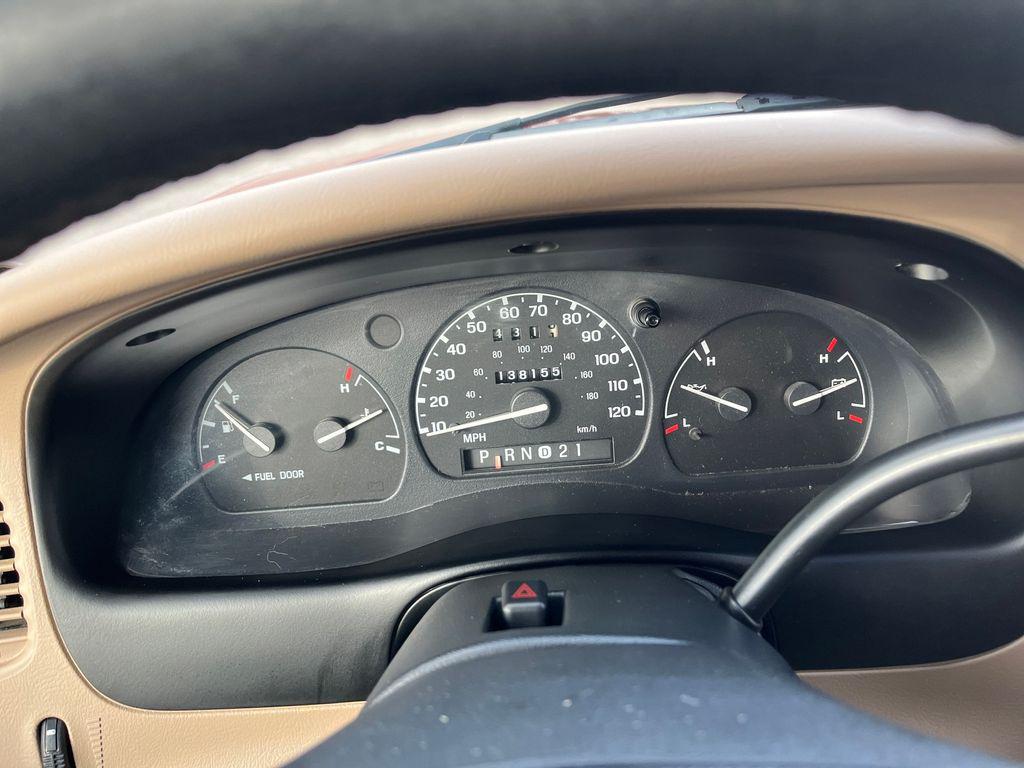 used 1999 Ford Ranger car, priced at $9,790