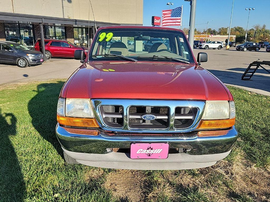 used 1999 Ford Ranger car, priced at $9,997