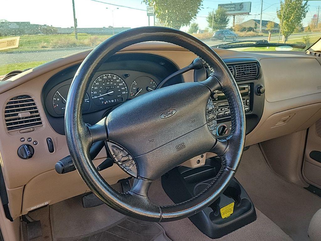 used 1999 Ford Ranger car, priced at $9,997