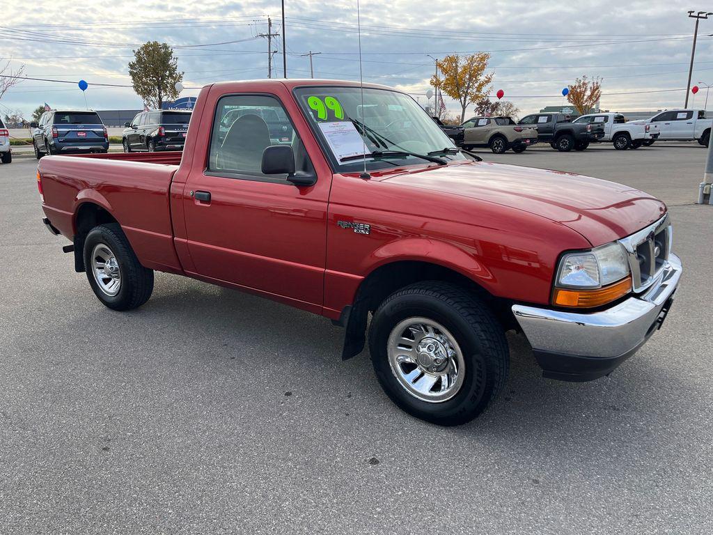 used 1999 Ford Ranger car, priced at $9,790