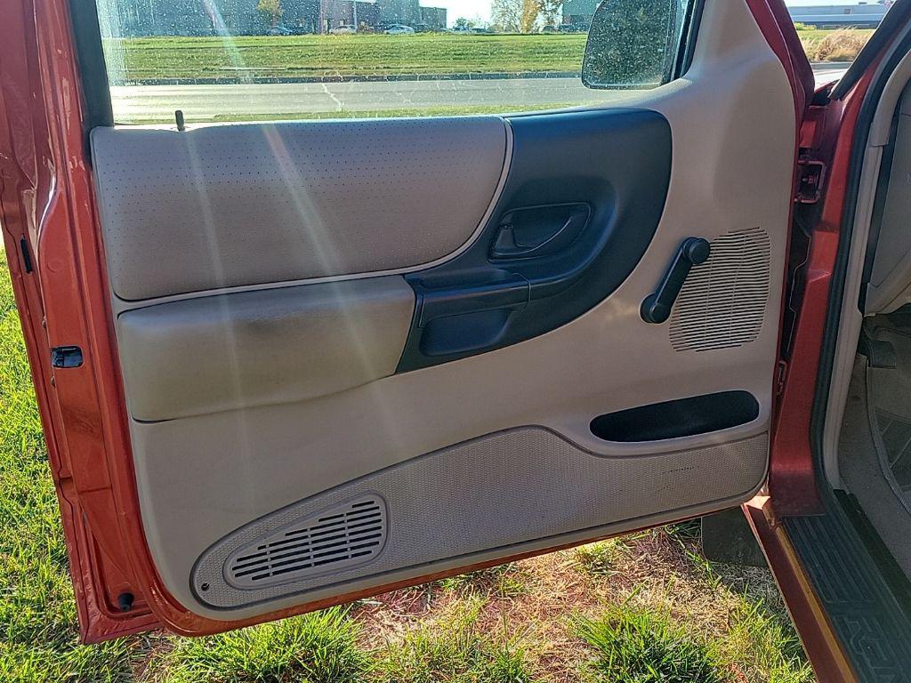 used 1999 Ford Ranger car, priced at $9,997