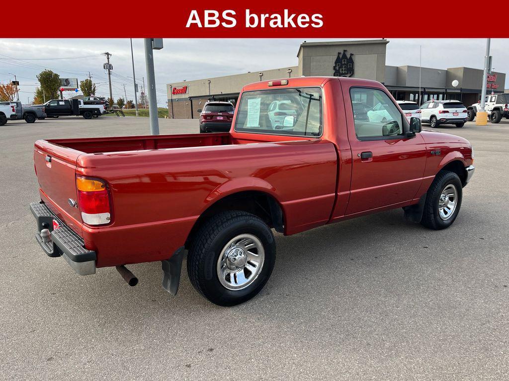 used 1999 Ford Ranger car, priced at $9,790