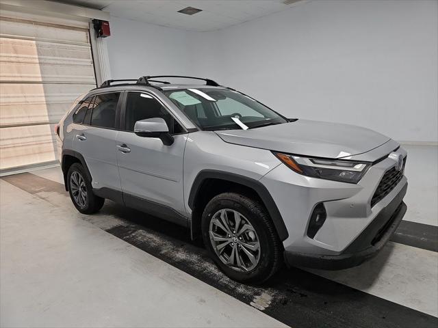 used 2023 Toyota RAV4 Hybrid car, priced at $37,900