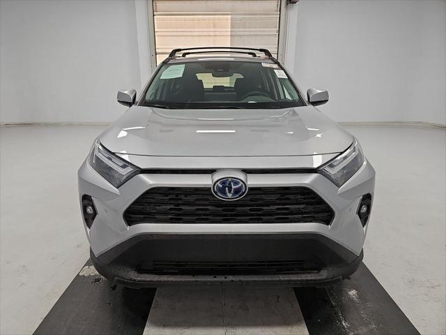 used 2023 Toyota RAV4 Hybrid car, priced at $37,900