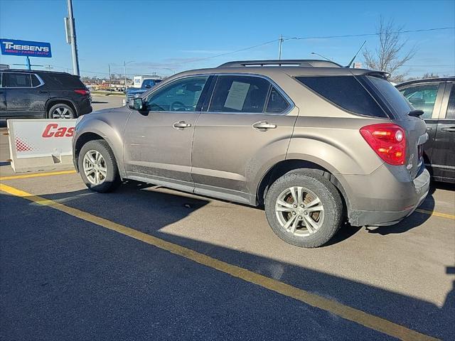 used 2012 Chevrolet Equinox car