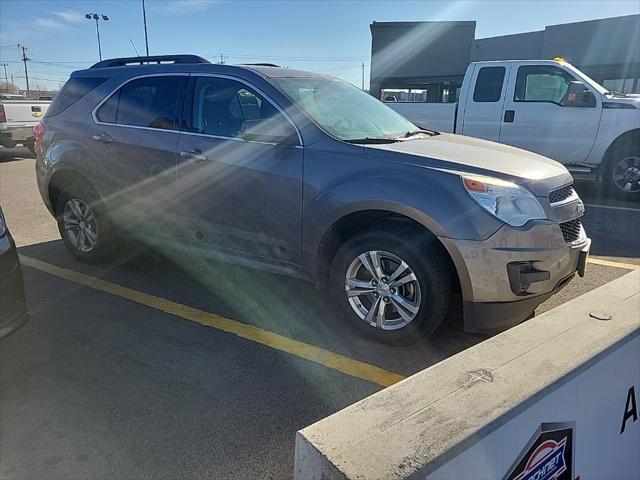 used 2012 Chevrolet Equinox car