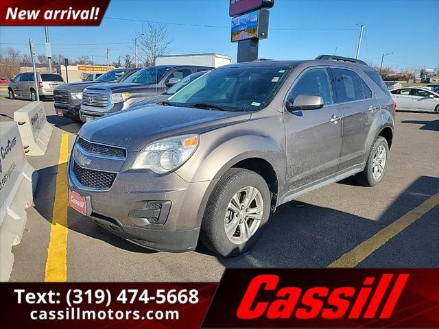 used 2012 Chevrolet Equinox car