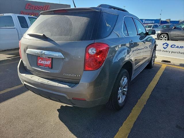 used 2012 Chevrolet Equinox car