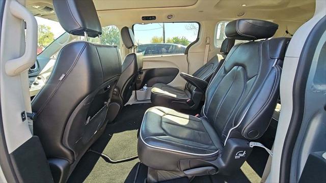 used 2023 Chrysler Pacifica car, priced at $31,435