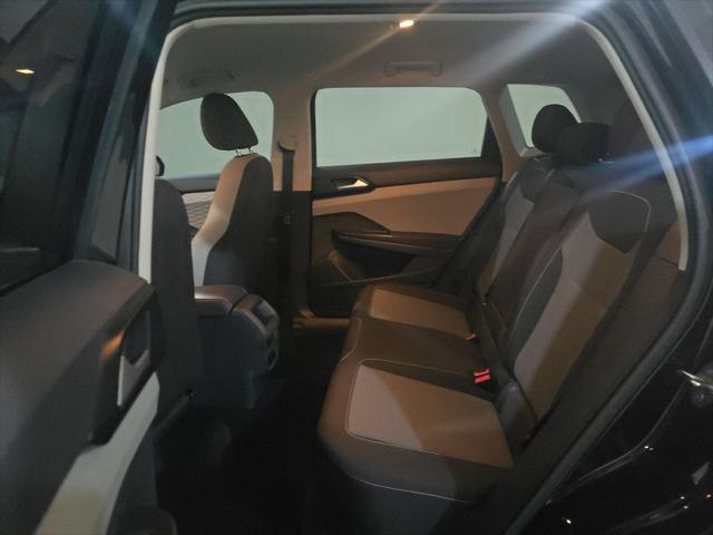 used 2023 Volkswagen Taos car, priced at $19,448