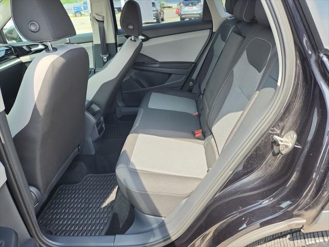 used 2023 Volkswagen Taos car, priced at $17,974