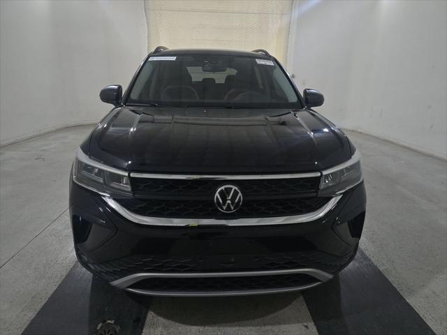 used 2023 Volkswagen Taos car, priced at $19,448
