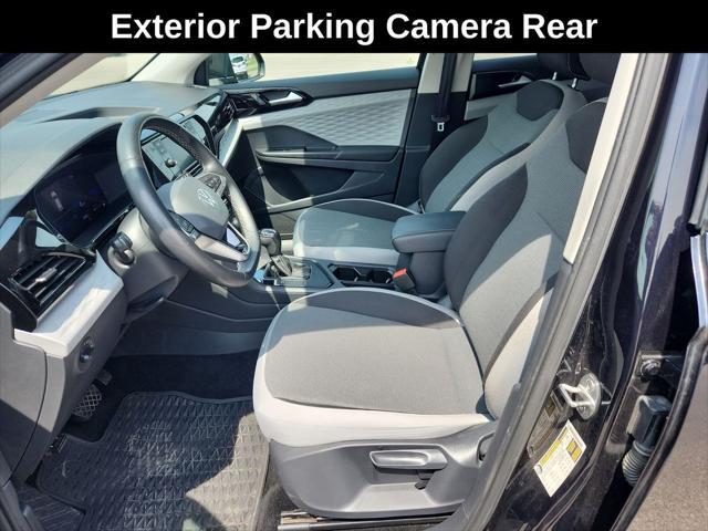 used 2023 Volkswagen Taos car, priced at $17,974