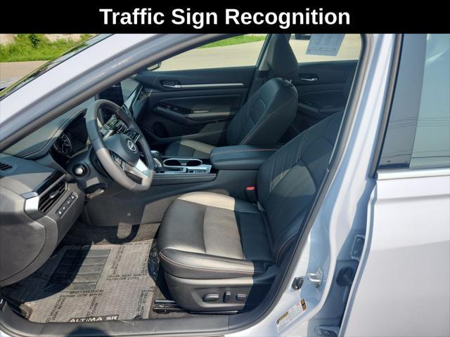 used 2024 Nissan Altima car, priced at $28,337