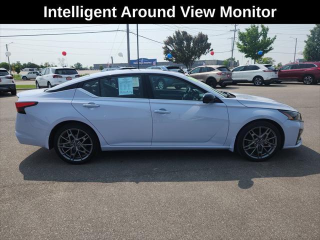 used 2024 Nissan Altima car, priced at $28,337