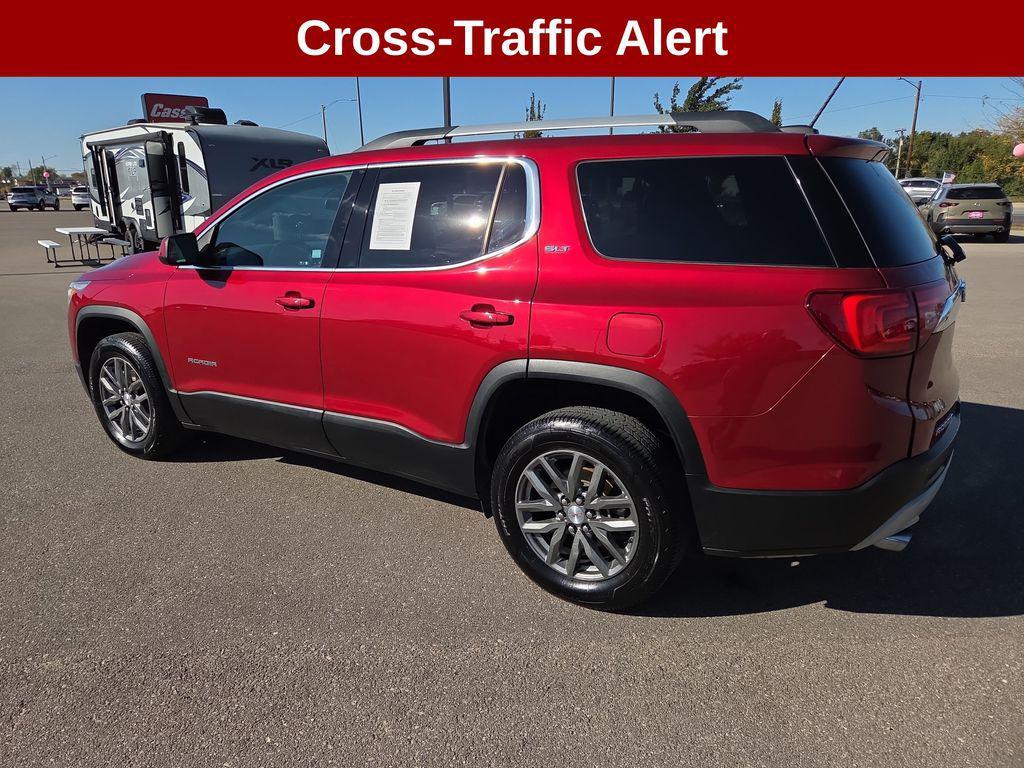used 2019 GMC Acadia car, priced at $16,987